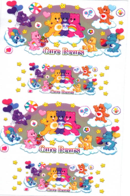 Good Bears Key Chain Wrap Double 2