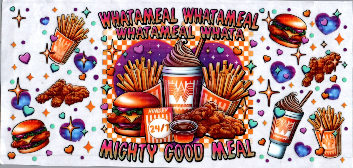 16oz whatameal whatameal whatameal 272