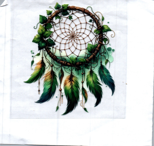 27 Dream Catcher Decal