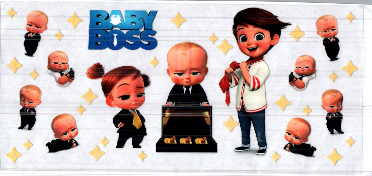 16 oz baby boss assorted 274