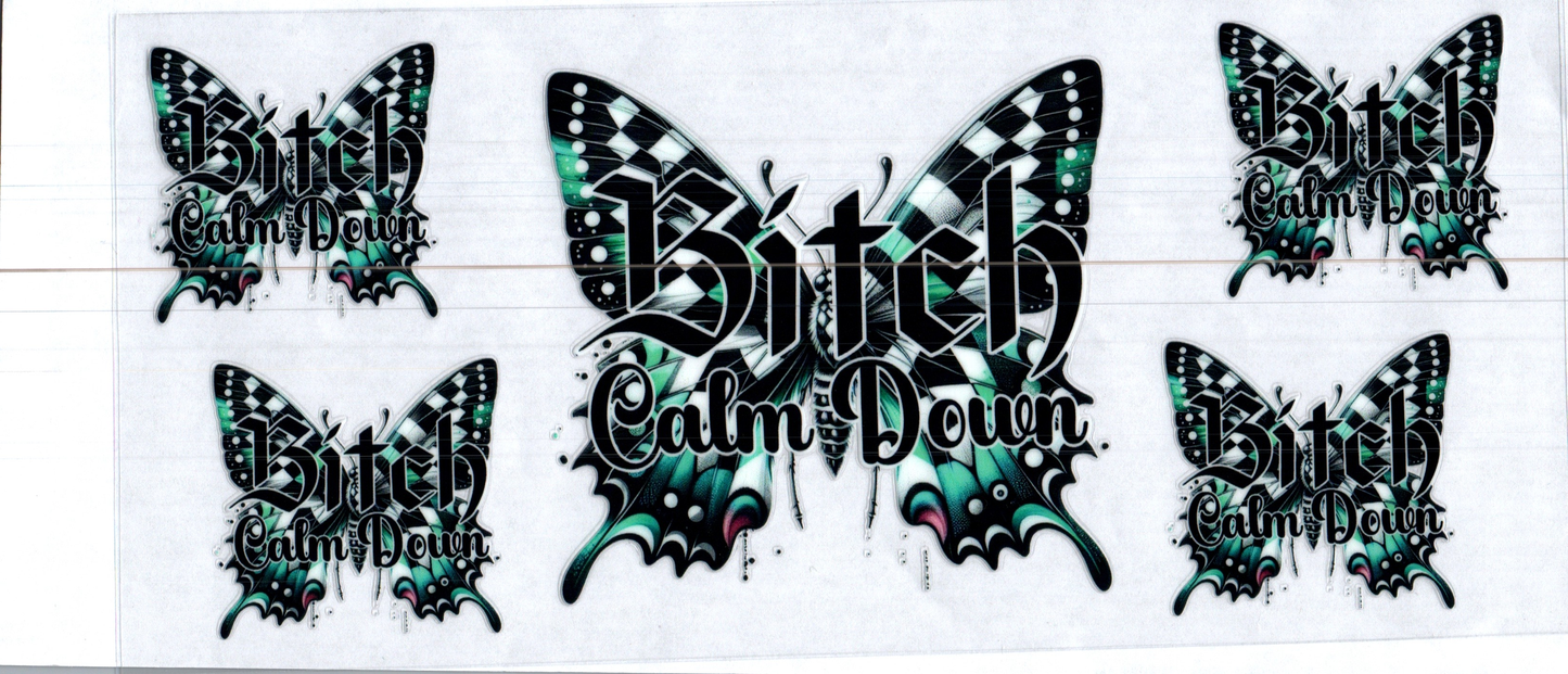 16 oz B Calm down 27