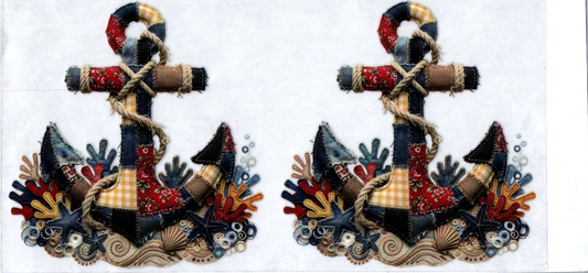 16 oz Anchors 28 2 Decals