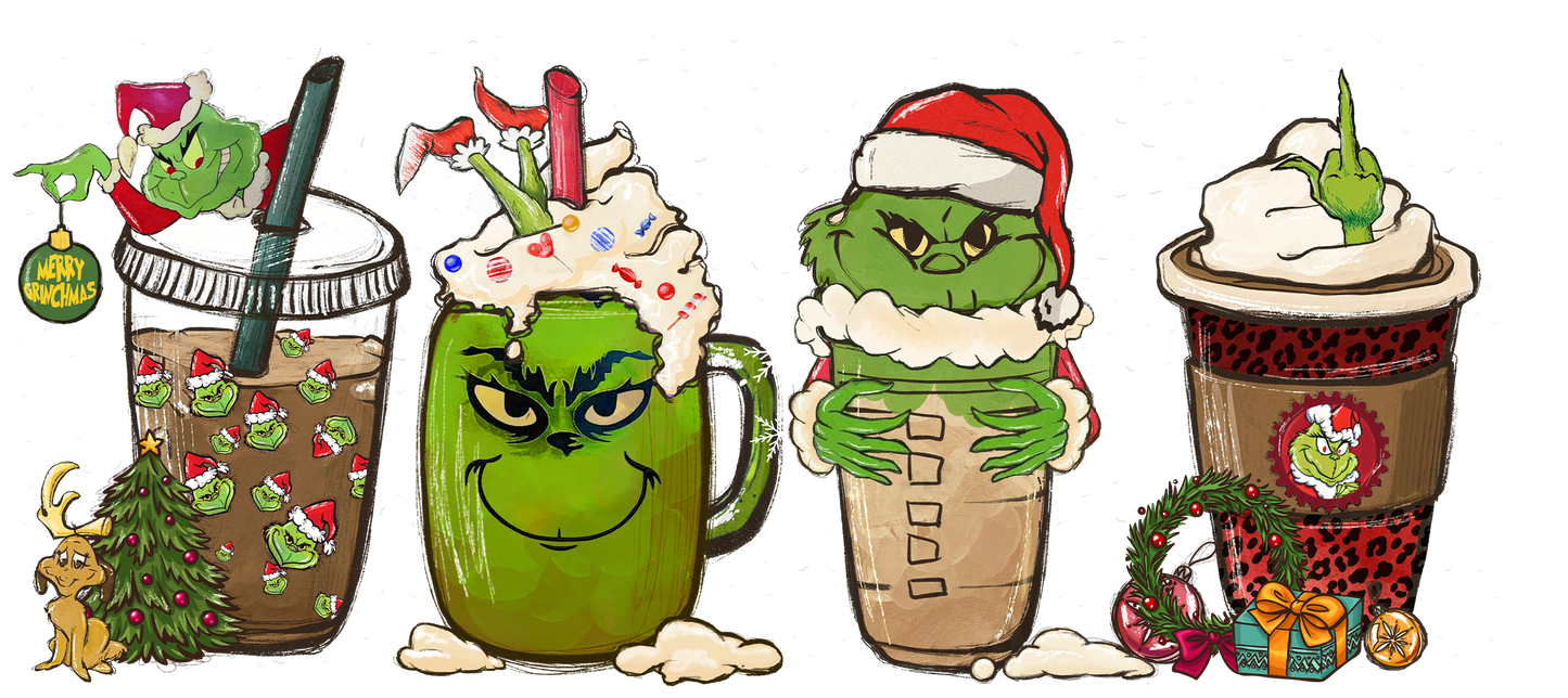 Green Guy 28 16 oz
