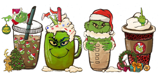 Green Guy 28 16 oz