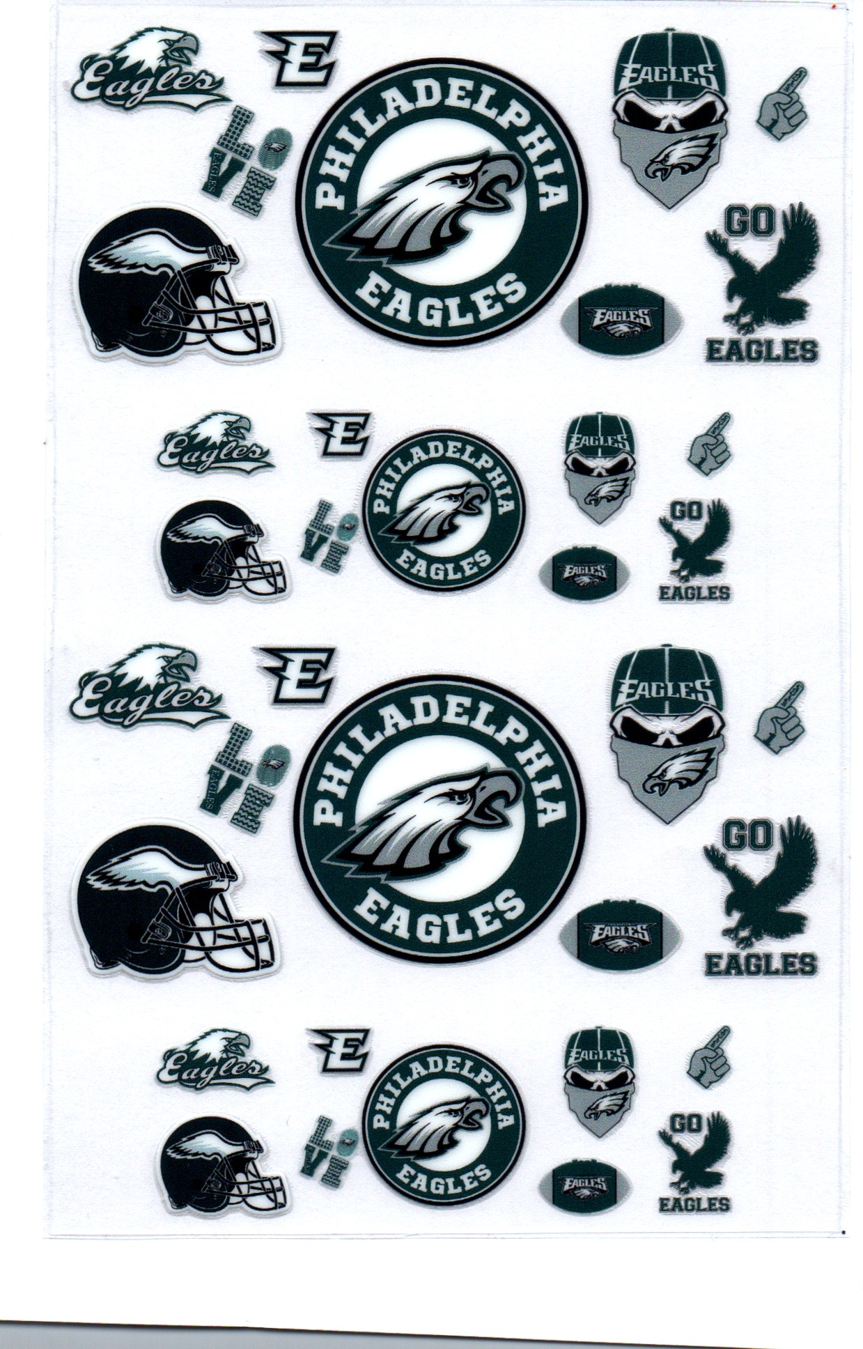 Birds Eagles Stanley Key Chain Wrap Double 28