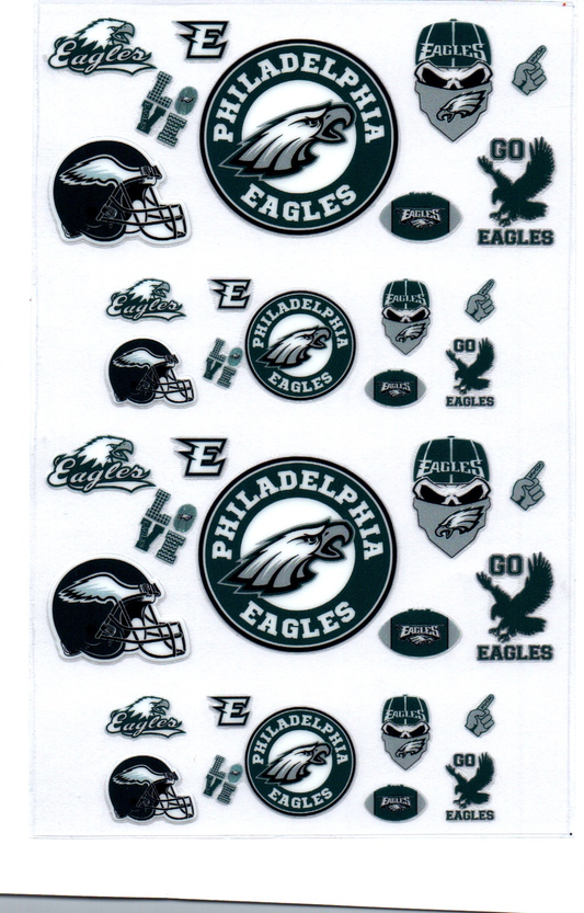 Birds Eagles Stanley Key Chain Wrap Double 28