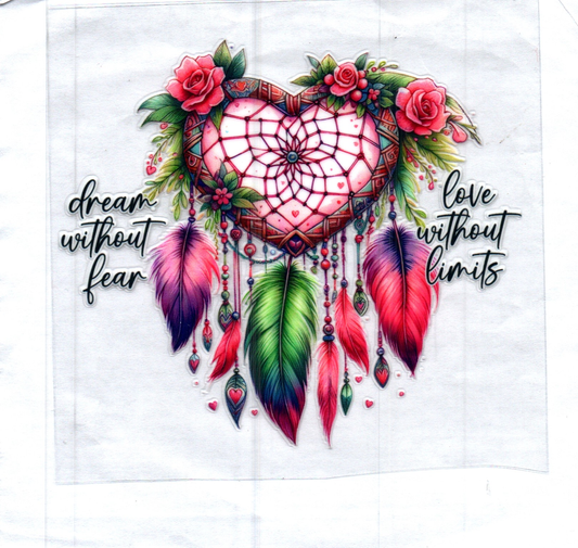 28 Dream Catcher Decal