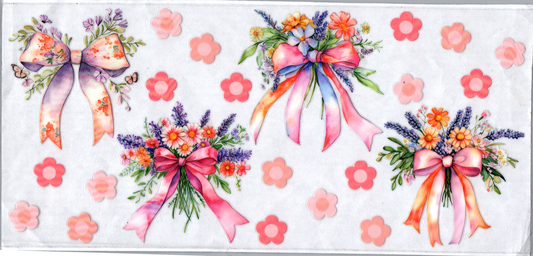 16oz Flowers & Bows 29