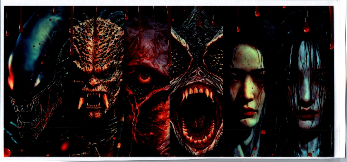 Horror Creatures Horror 29