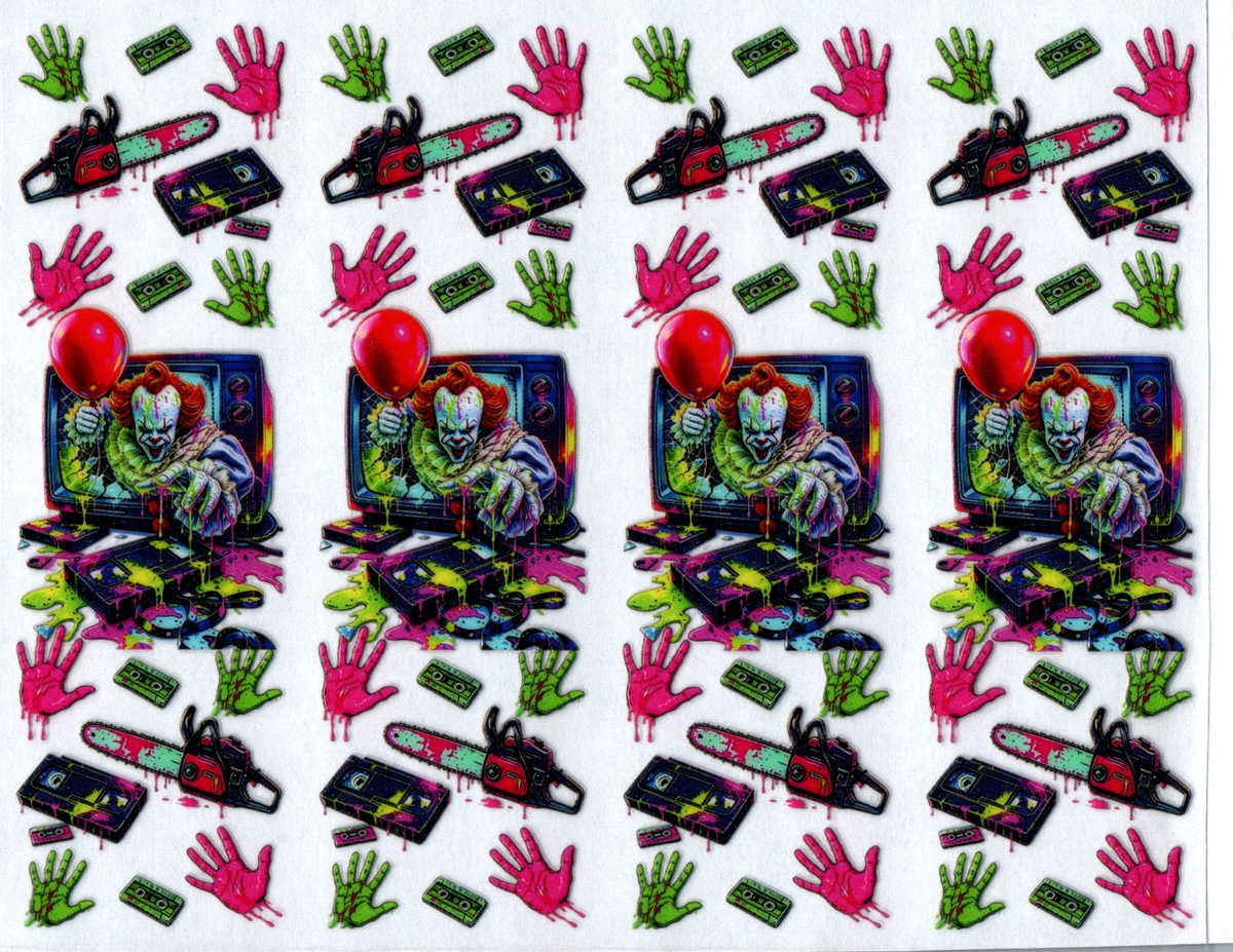 pennywise out of tv pen wraps 29