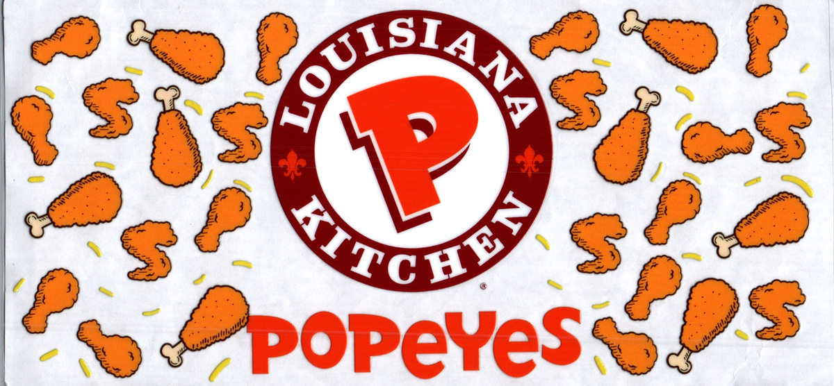 16oz louisiana kitchen popeyes 294