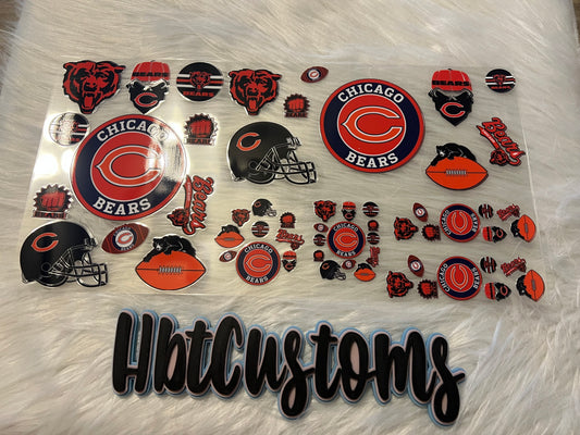 Bears 5-N-1