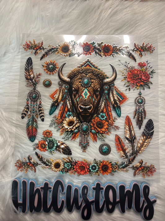Western Buffalo Element