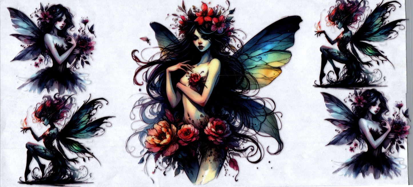 16 oz Gothic Fairy 2