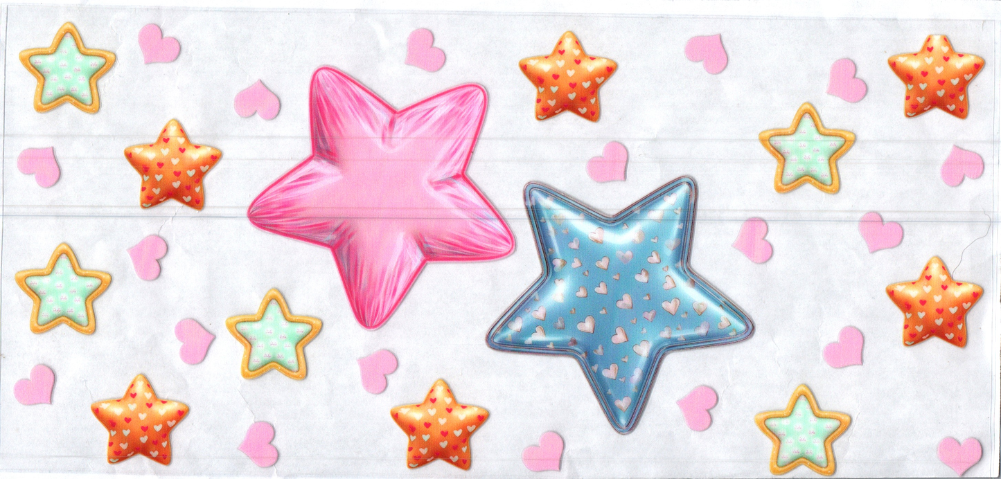 16oz Stars kids