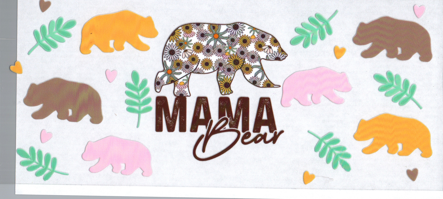 16oz Mama Bear