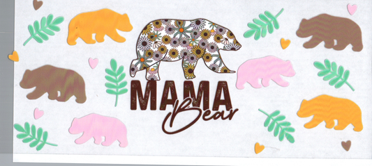 16oz Mama Bear