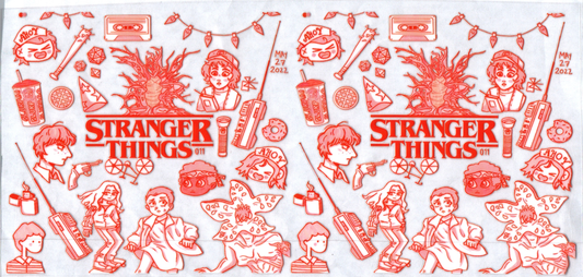16 oz Stranger Things 30