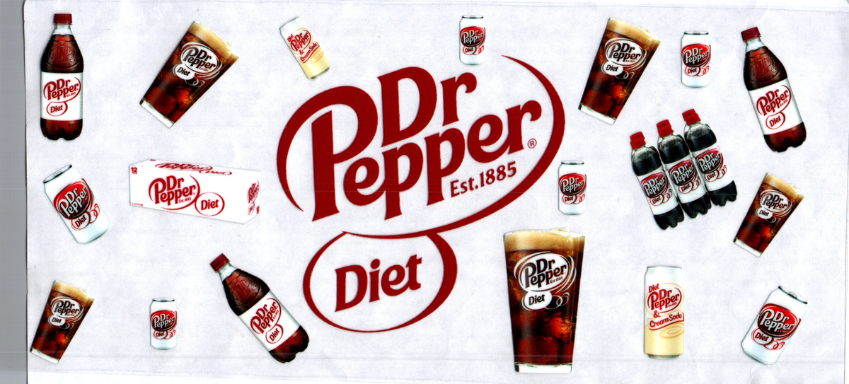 16oz diet dr pepper 301