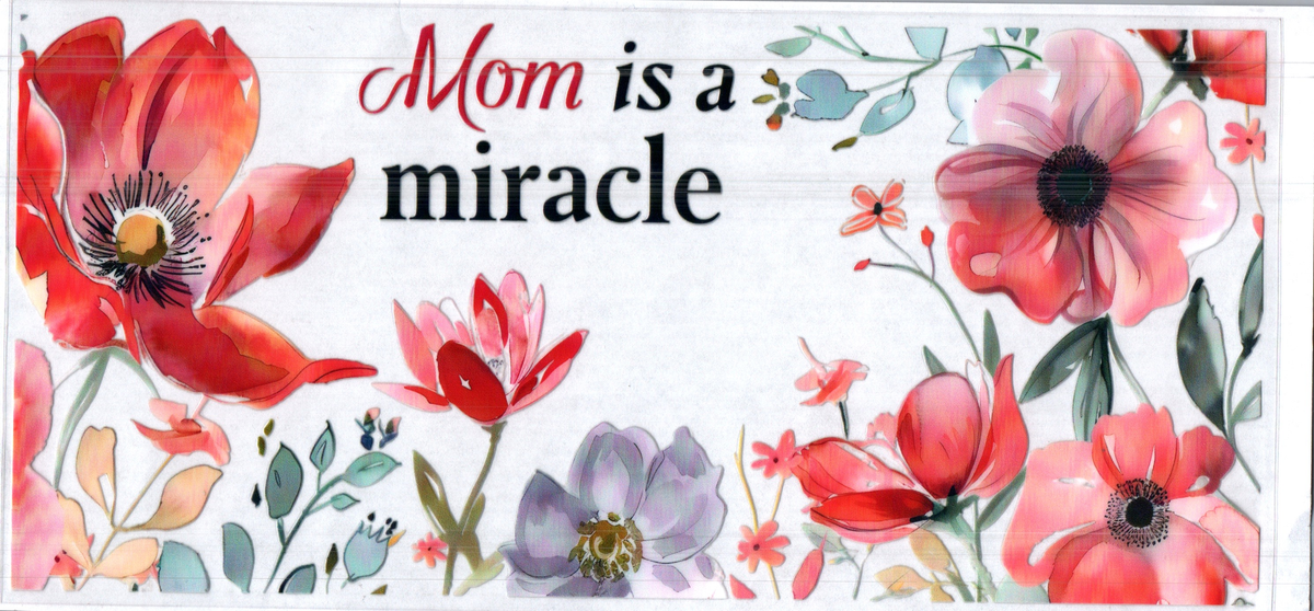 16 oz mom is a miracle assorted 30