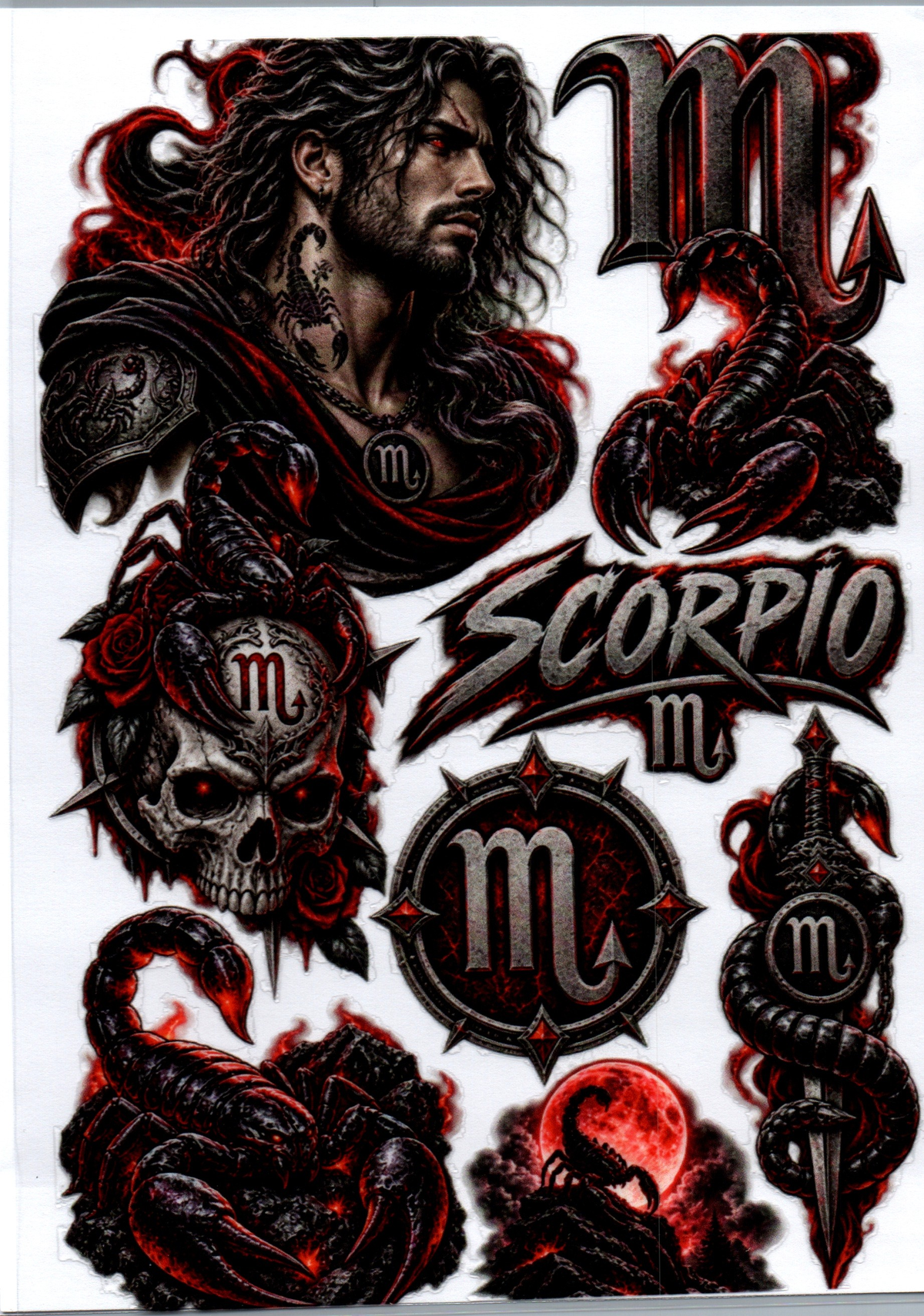 Scorpio A5