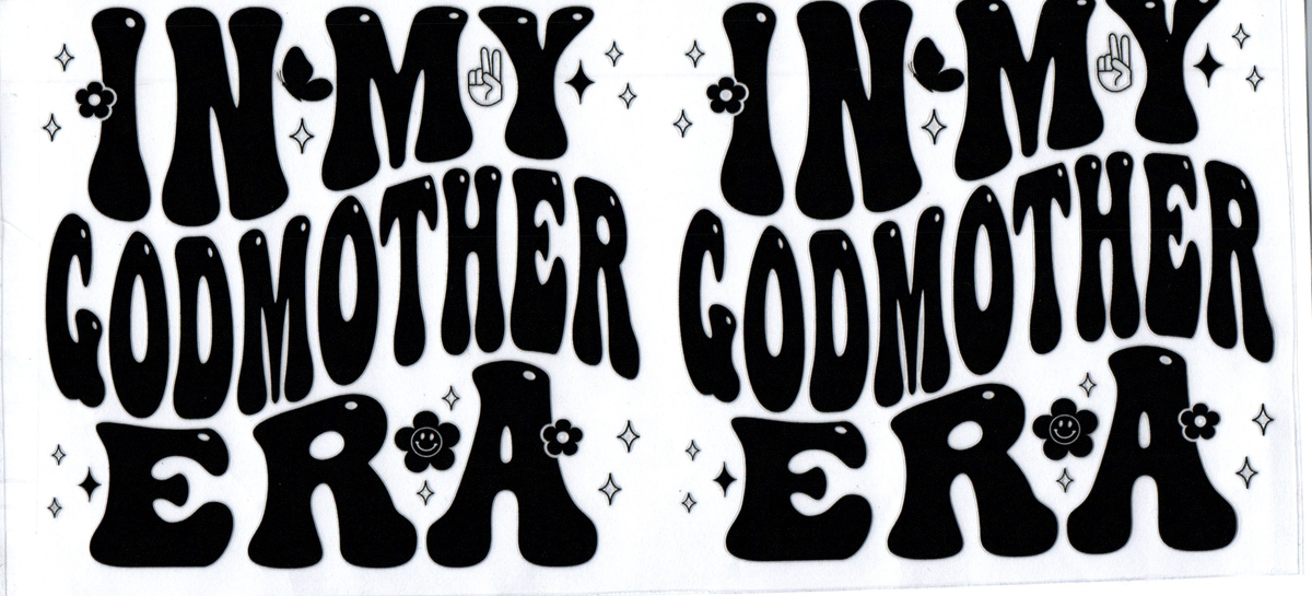 16oz In my godmother era Family 30