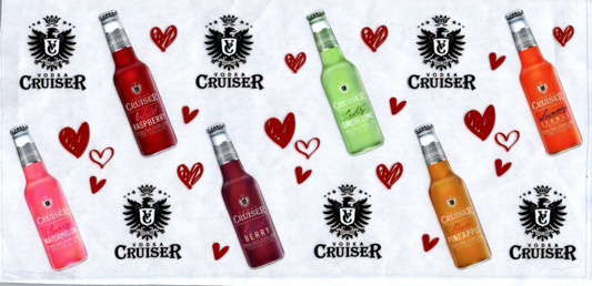 16 oz Vodka Cruiser Alcohol 31