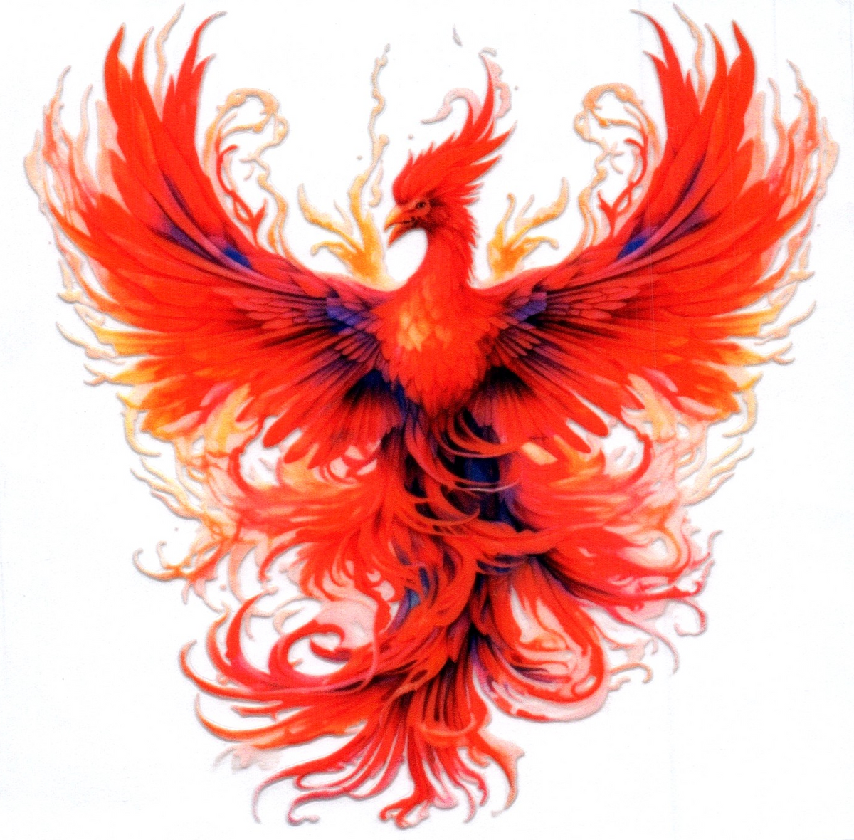 PHEONIX DECAL