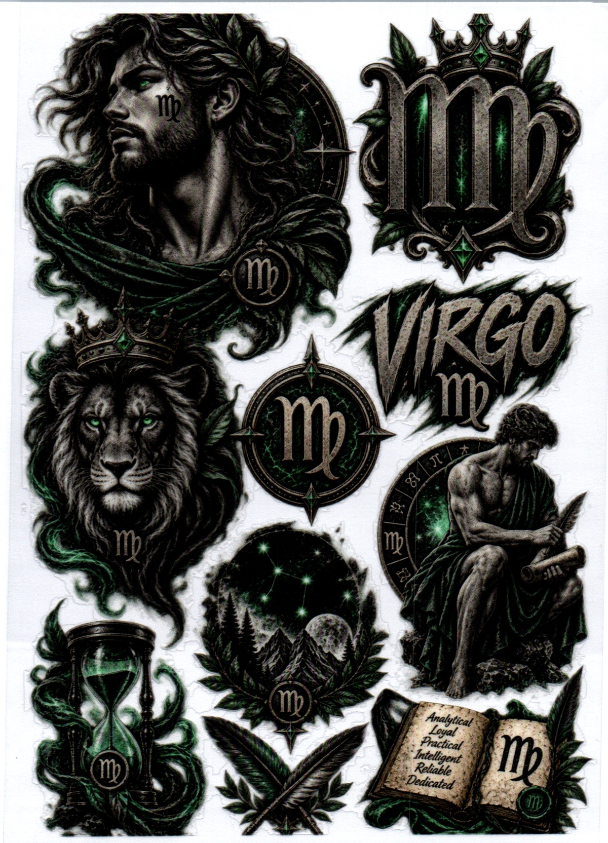 Virgo A5