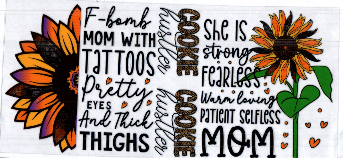 16 oz f - bomb mom assorted 31