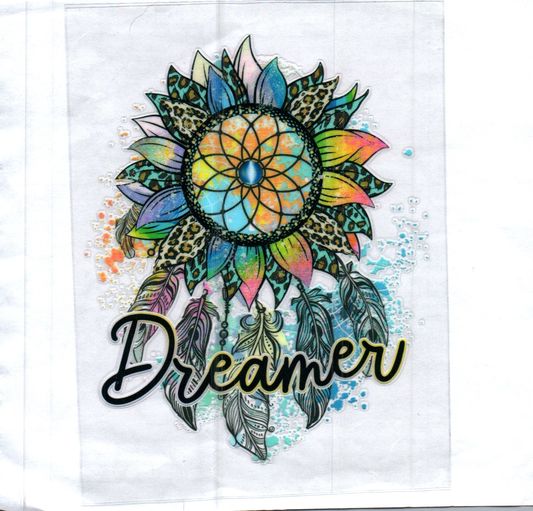 31 Dream Catcher Decal