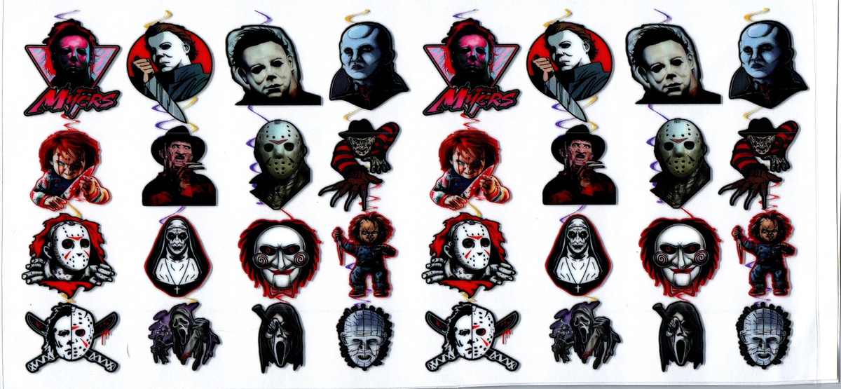 Horror Guys Fillers Horror 31