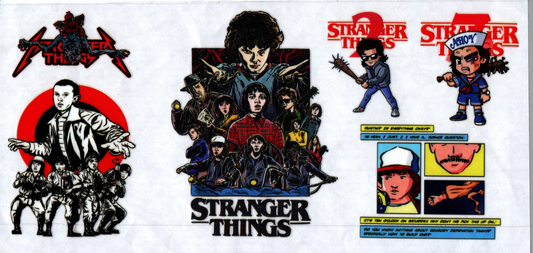 16 oz Stranger Things 32