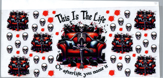 16 oz this is the life or afterlife you name it 32