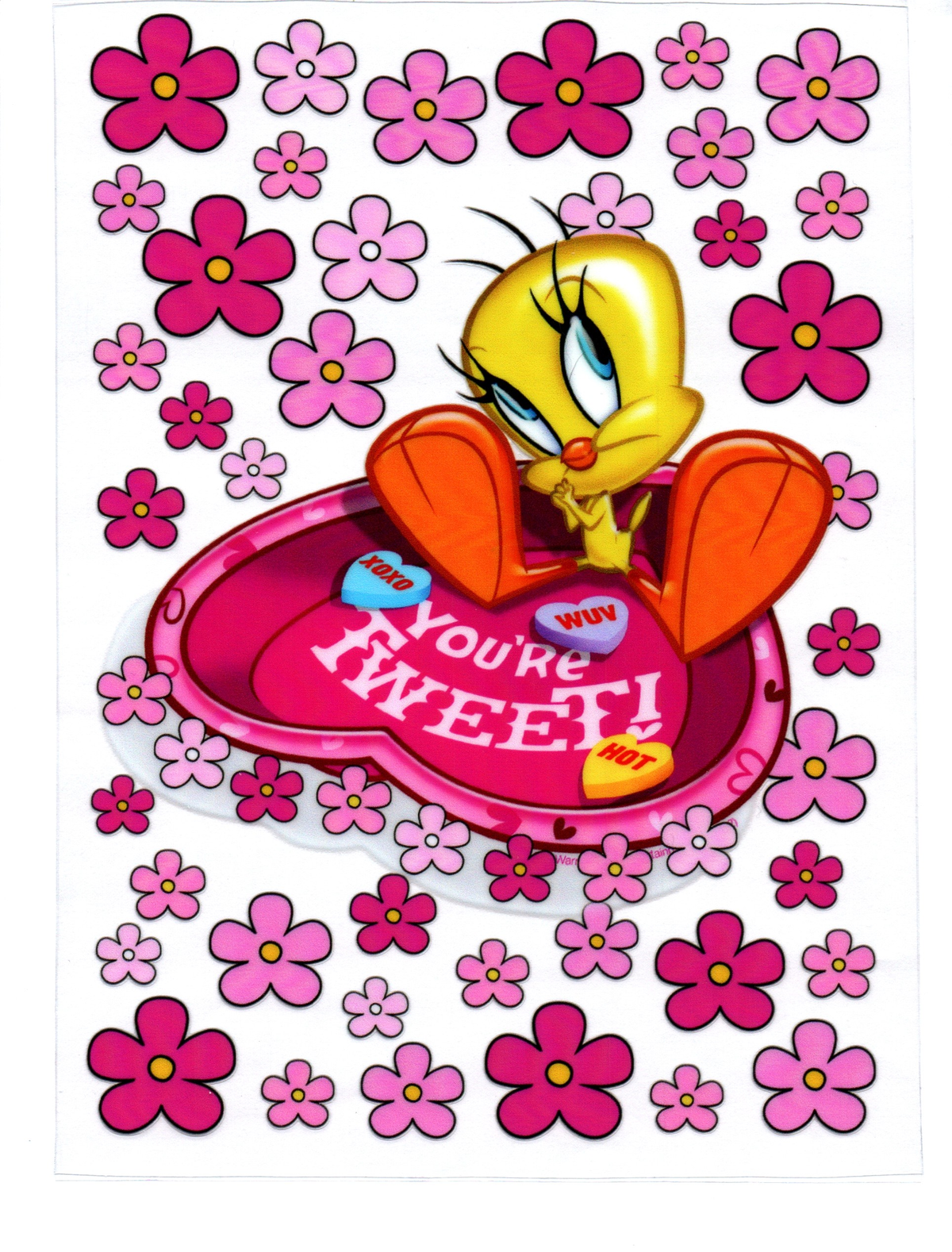 YOU'RE TWEET A5