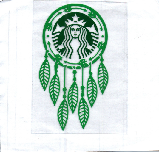 32 Dream Catcher Decal