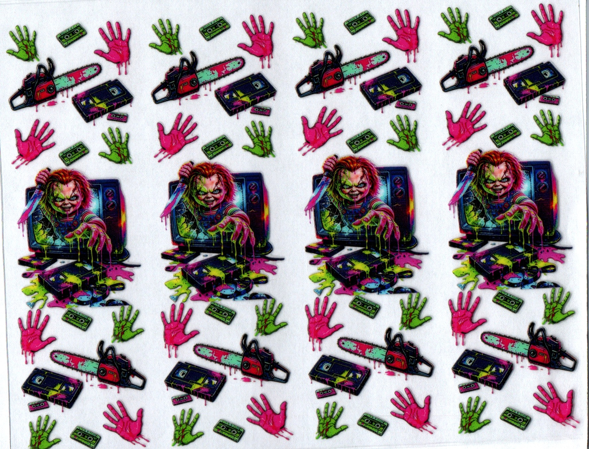 chucky out of tv pen wraps 32
