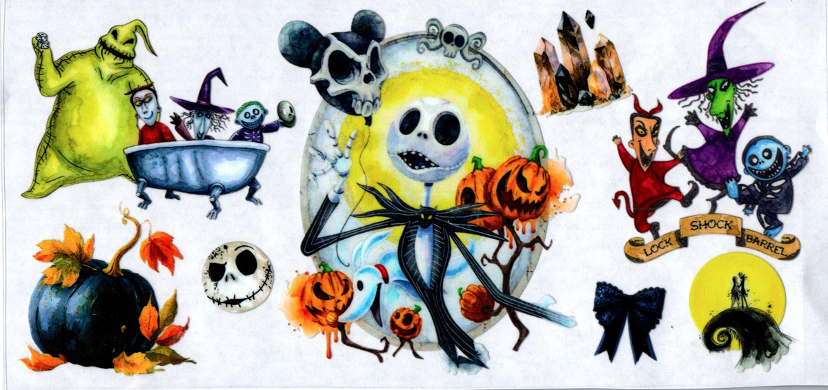 16oz jack holding mickey skull 32