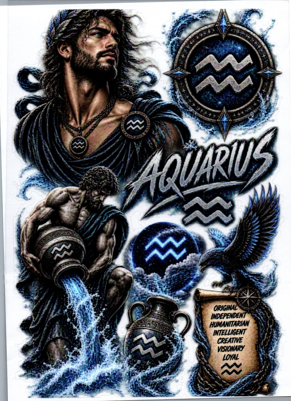 Aquarius A5