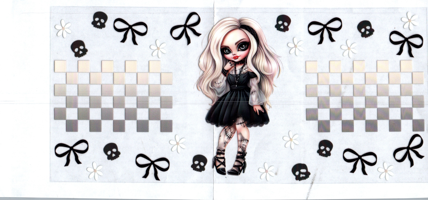16 oz Young Tiffany Halloween 3