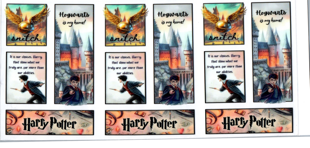 HOGWARTS IS MY HOME WIZARD 16 OZ
