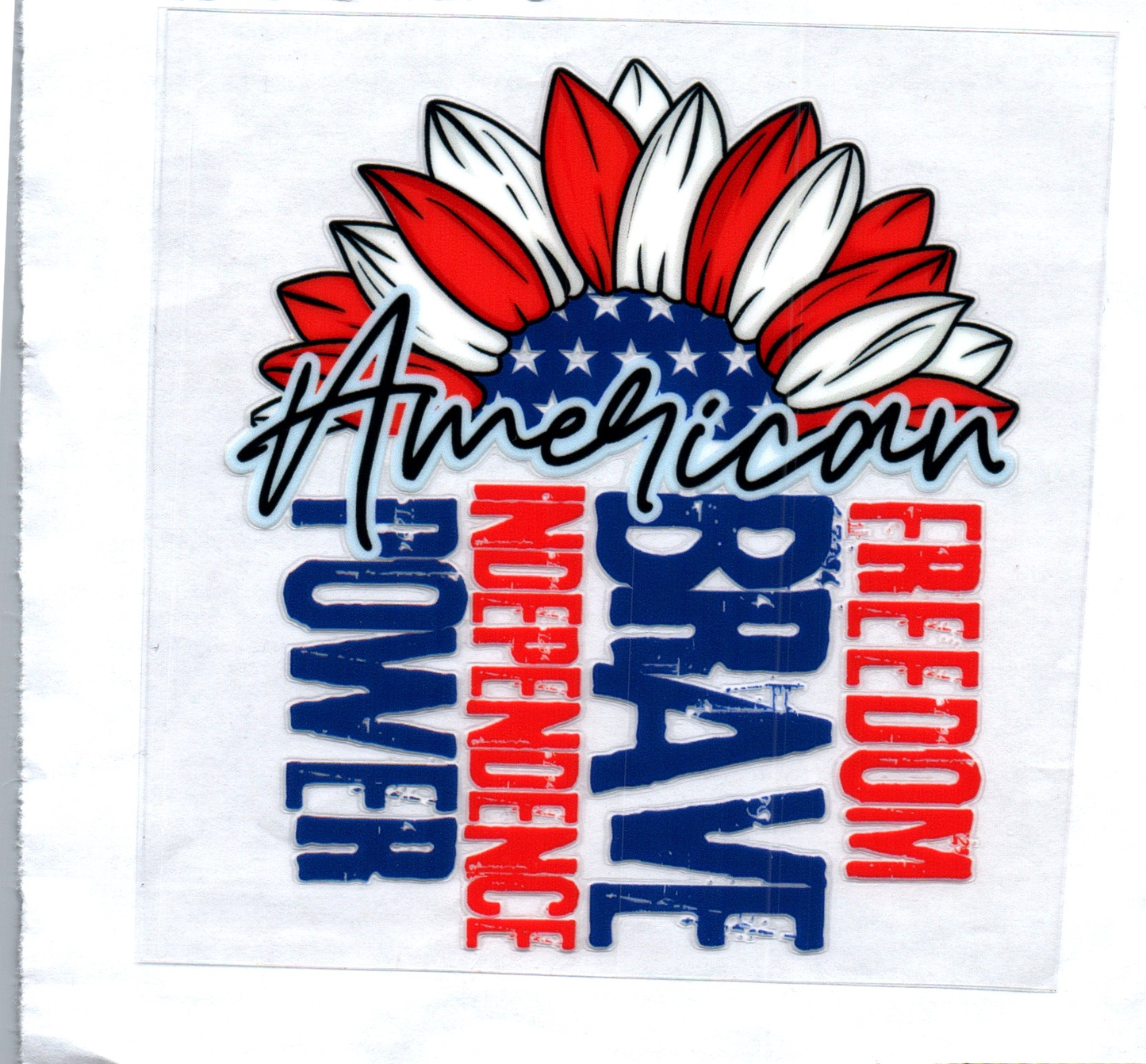 American Decal