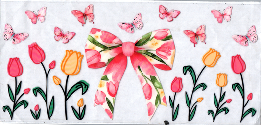 16oz Flowers & Bows 34