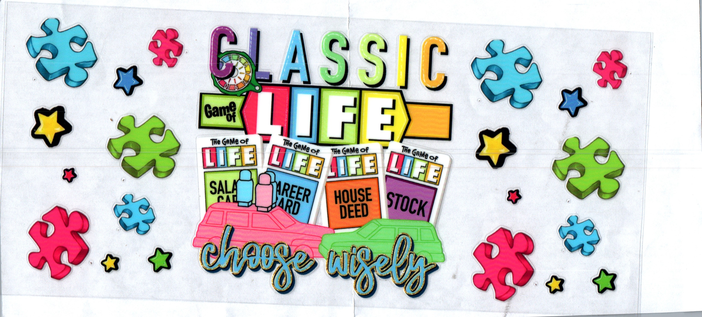 16 oz Classic Life Hobbies 3