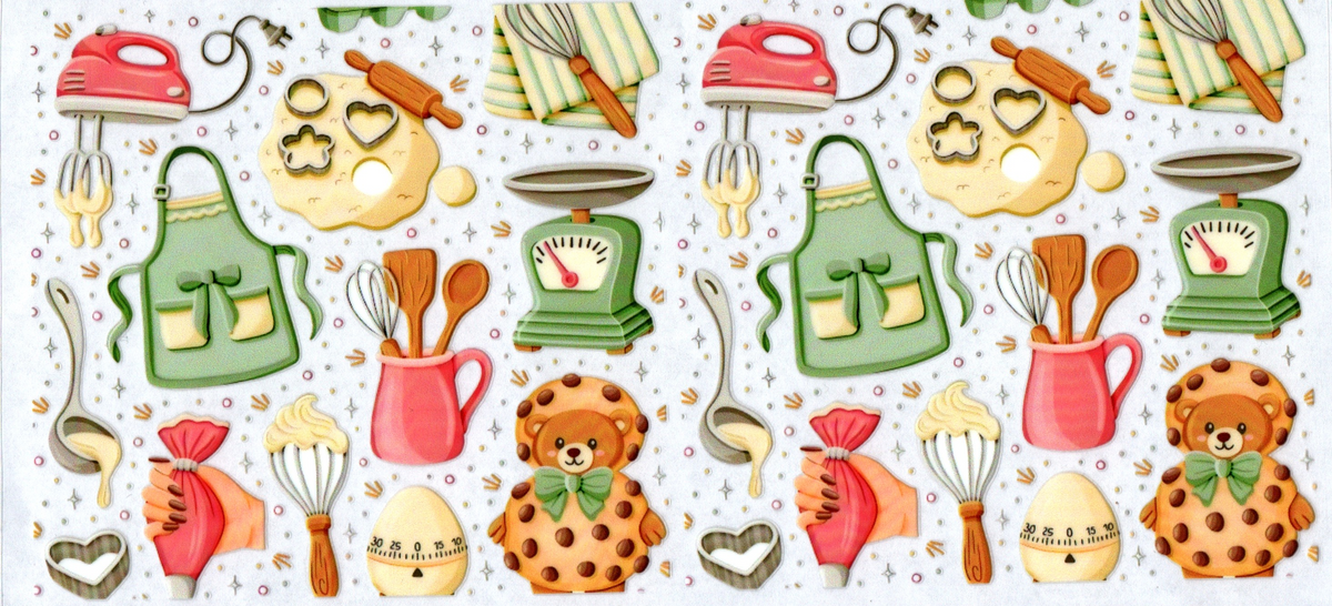 16 oz baking items chip bear 35