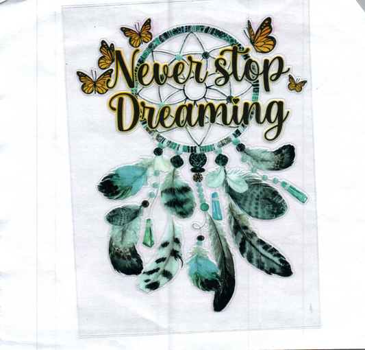 35 Dream Catcher Decal