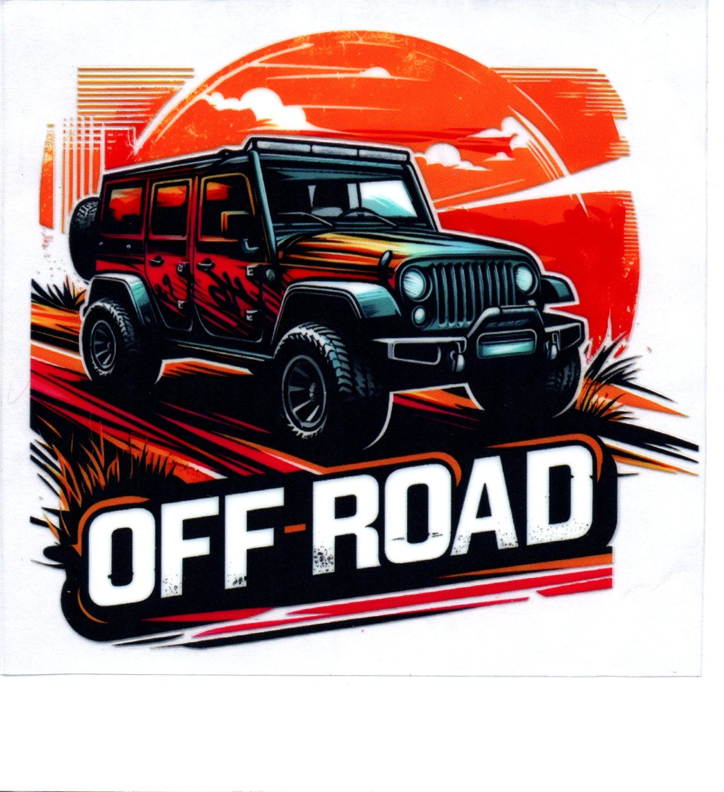 Jeep Decal 3