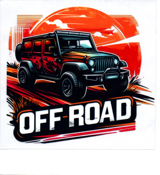 Jeep Decal 3