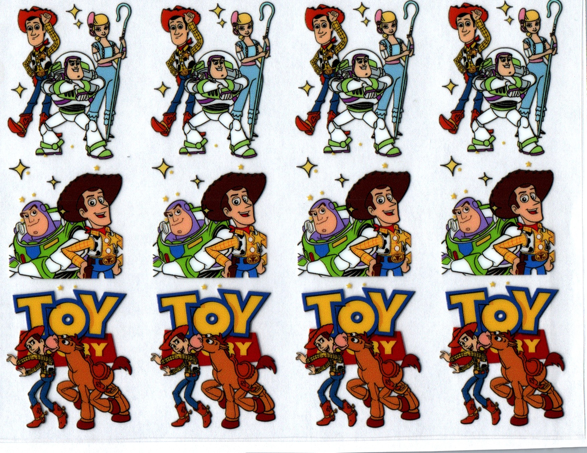 story toy woody buzz pen wraps 36