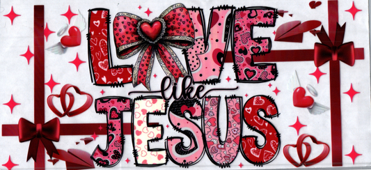 16oz Love like Jesus Faith 37